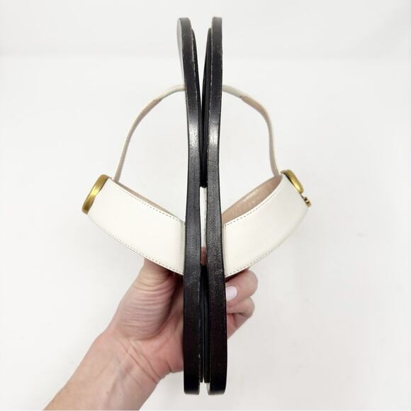 Gucci Marmont GG Thong Sandals - Picture 9 of 9
